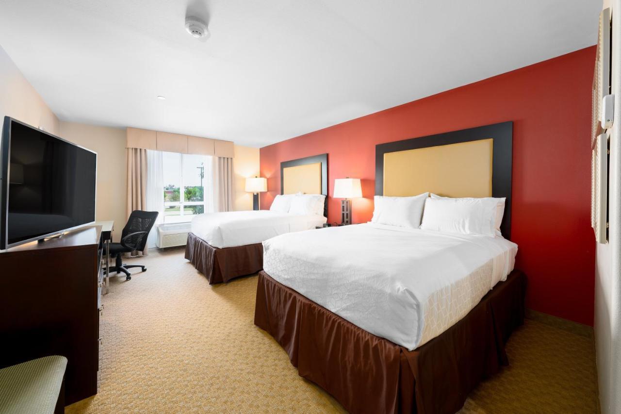 Holiday Inn Temple - Belton By Ihg Luaran gambar