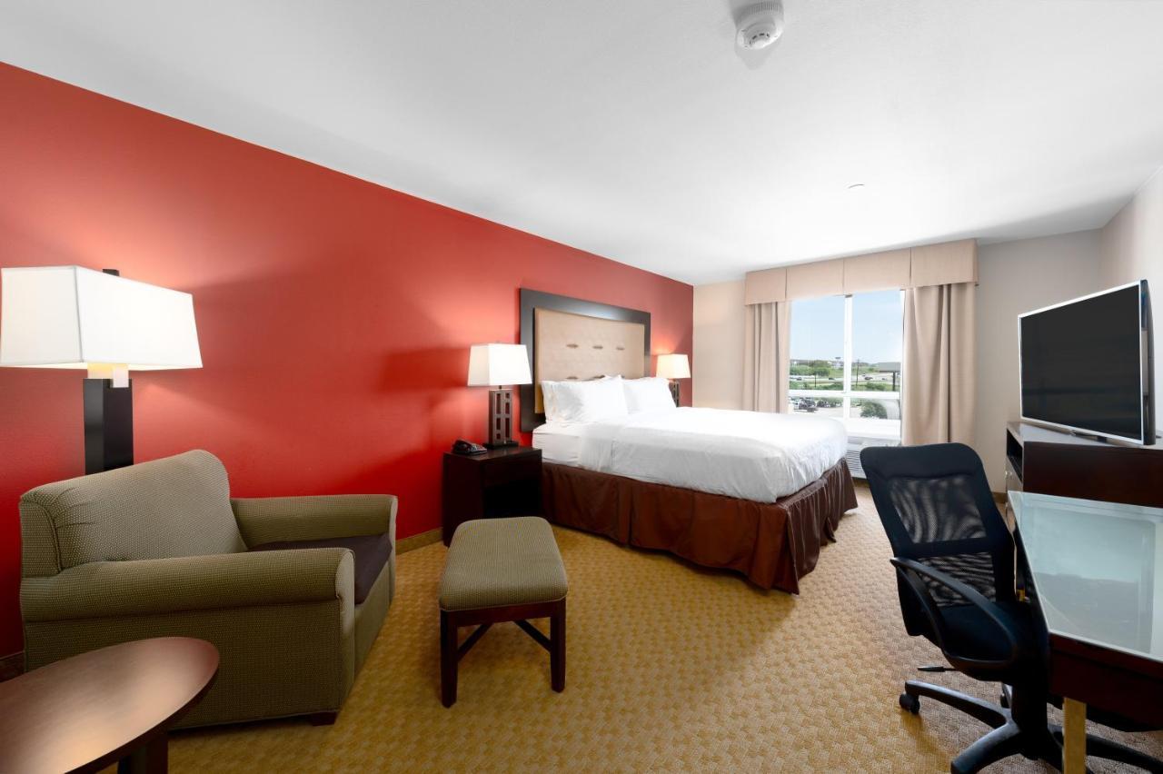 Holiday Inn Temple - Belton By Ihg Luaran gambar
