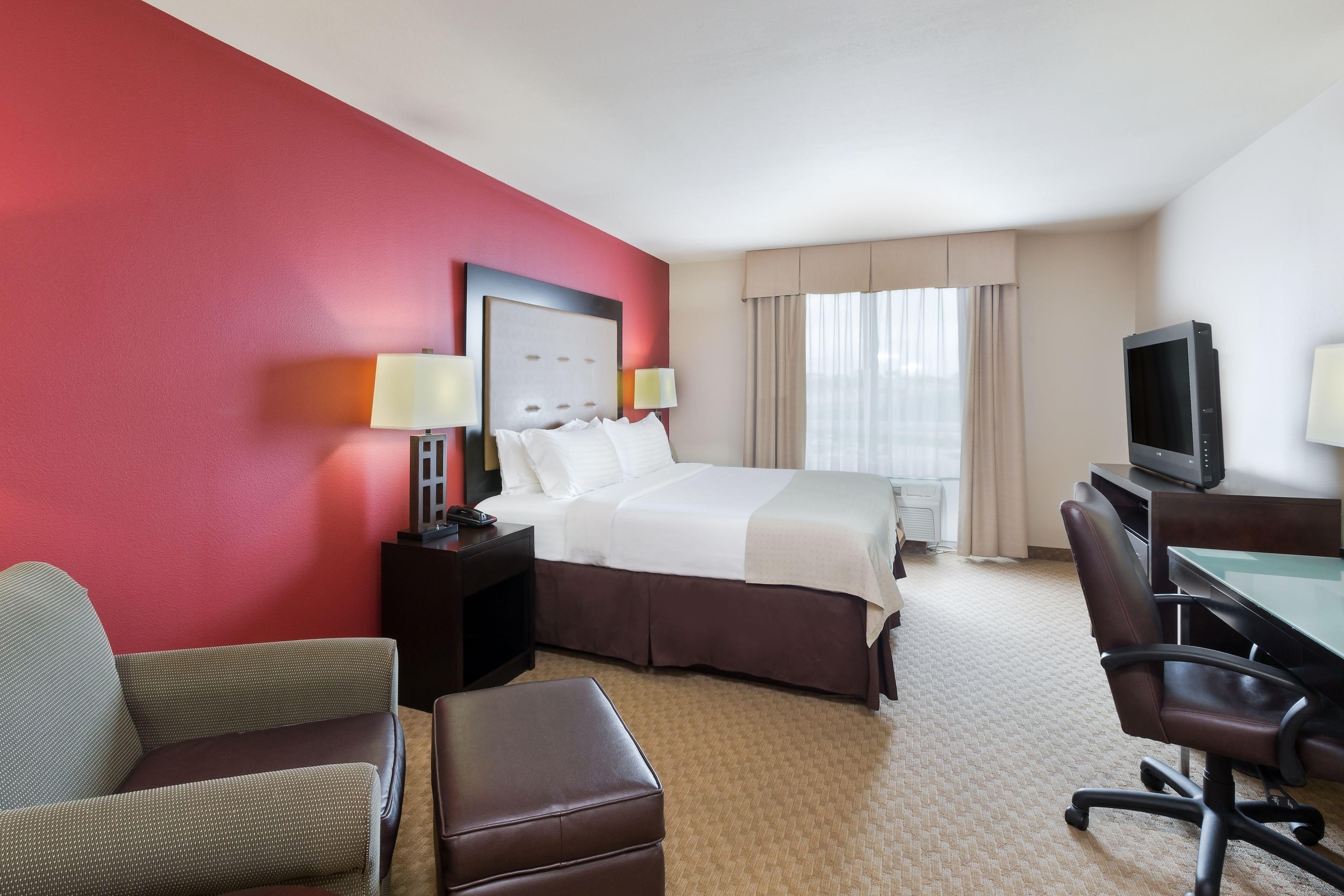 Holiday Inn Temple - Belton By Ihg Luaran gambar