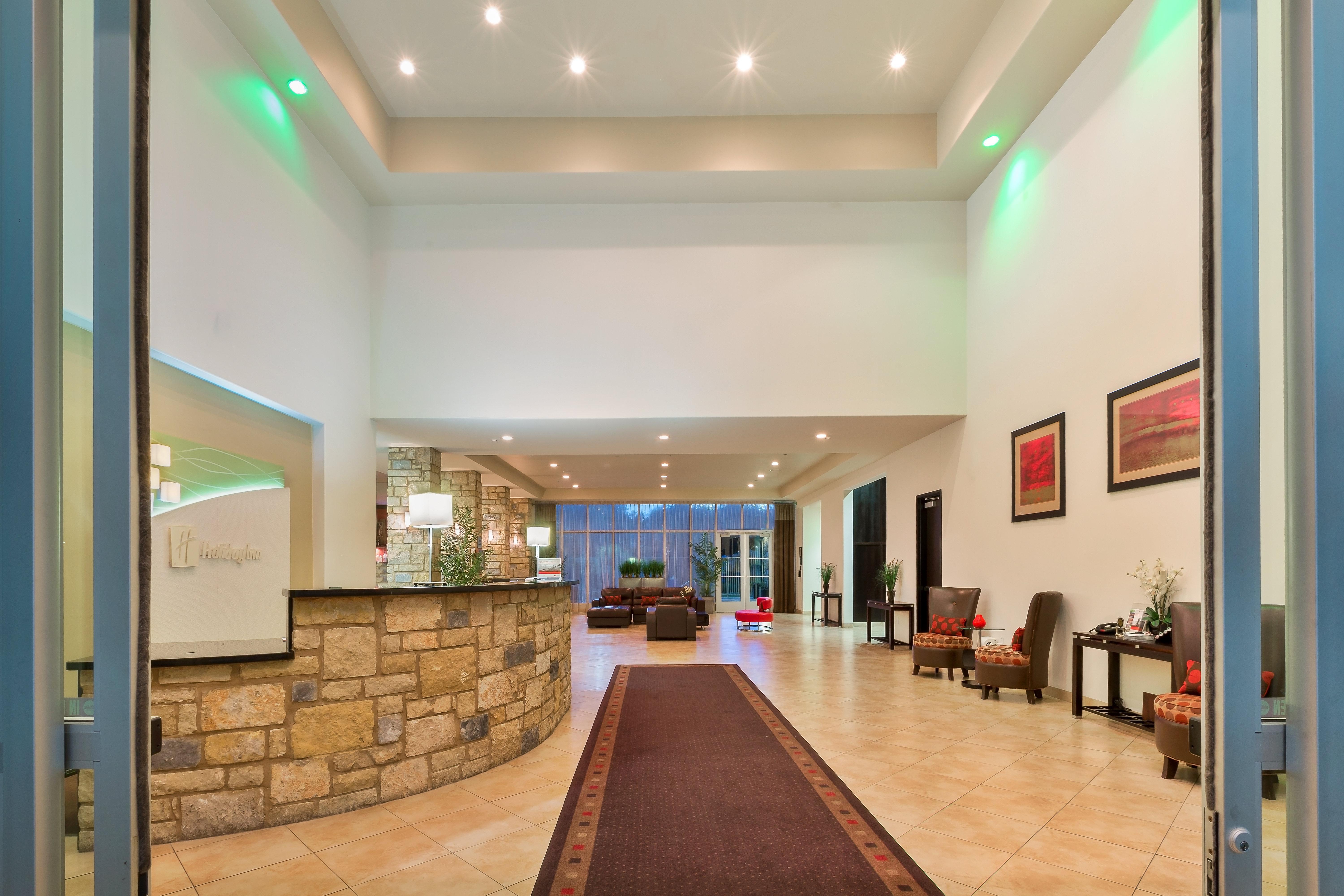 Holiday Inn Temple - Belton By Ihg Luaran gambar