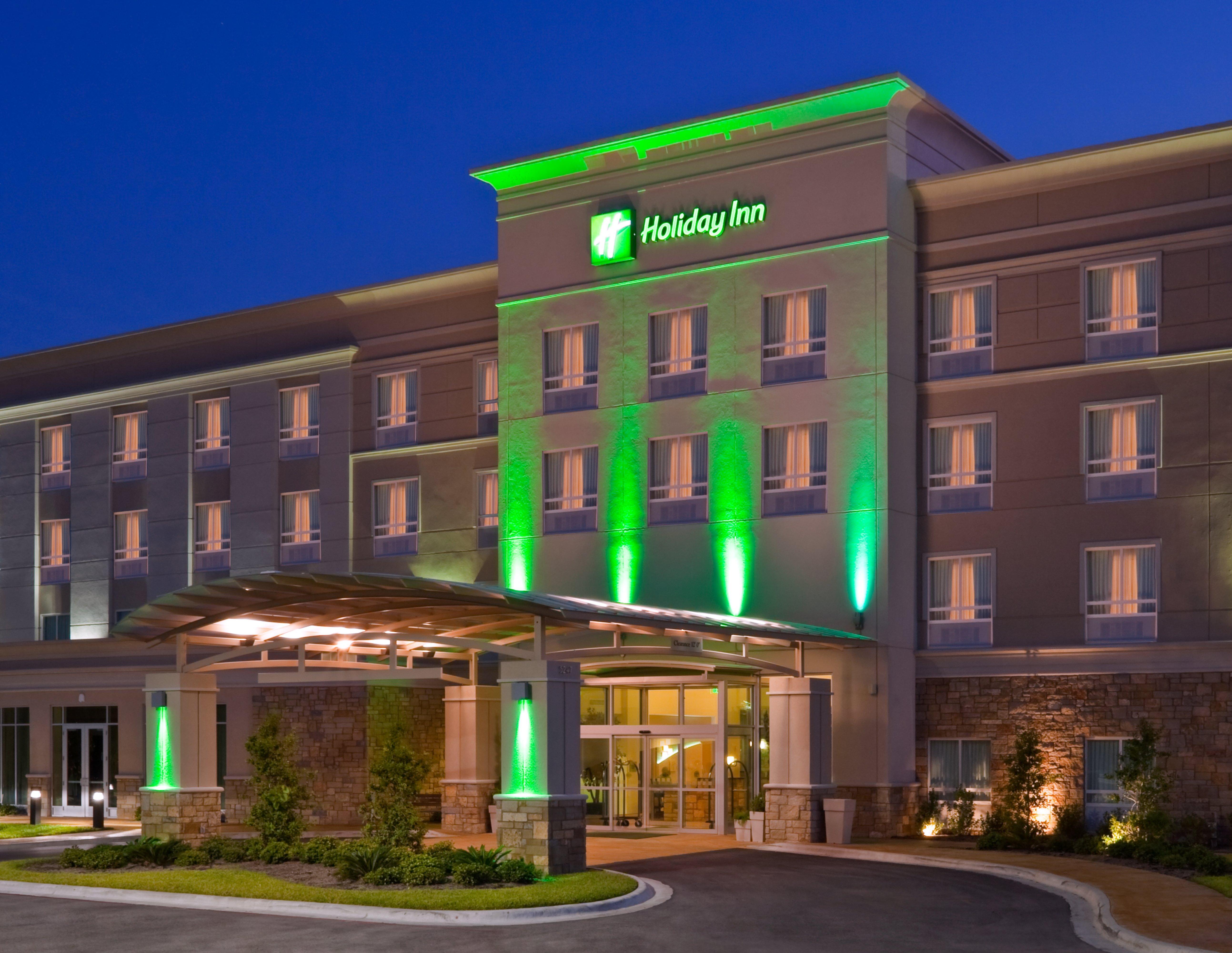 Holiday Inn Temple - Belton By Ihg Luaran gambar