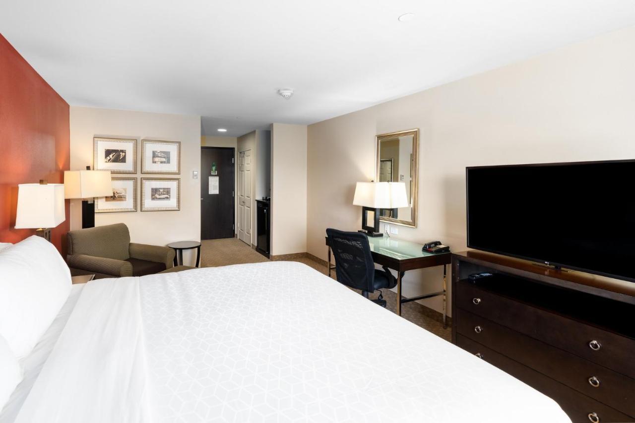 Holiday Inn Temple - Belton By Ihg Luaran gambar