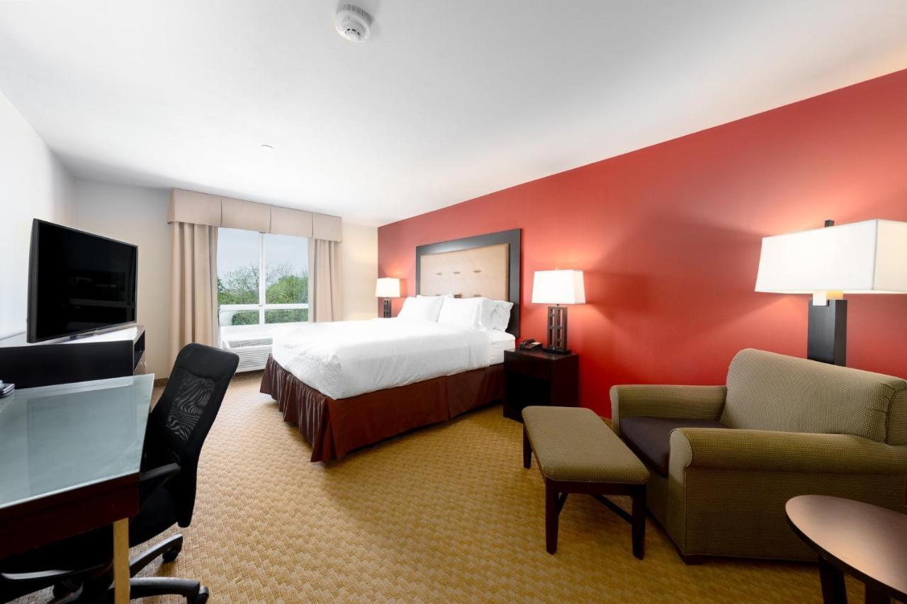 Holiday Inn Temple - Belton By Ihg Luaran gambar