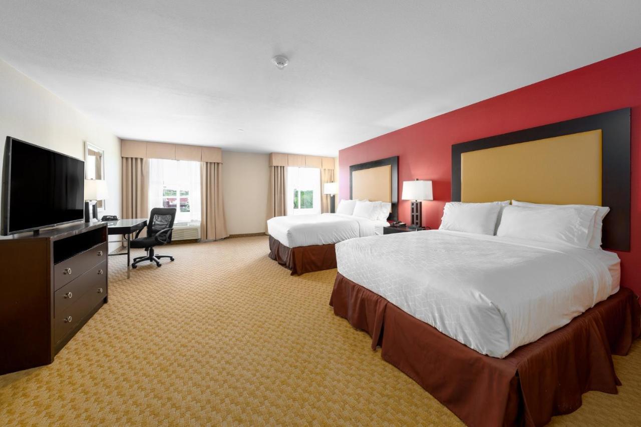 Holiday Inn Temple - Belton By Ihg Luaran gambar