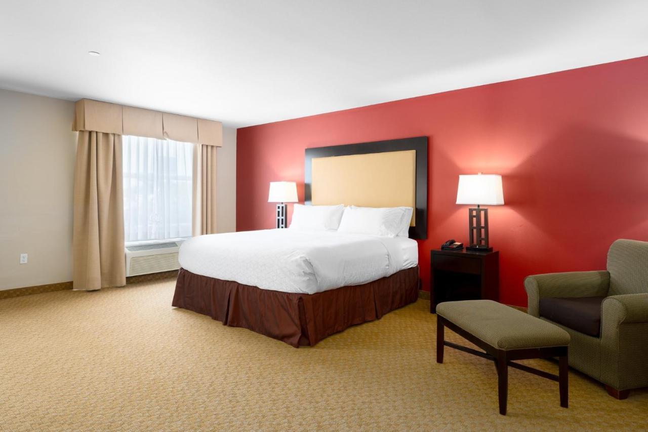Holiday Inn Temple - Belton By Ihg Luaran gambar