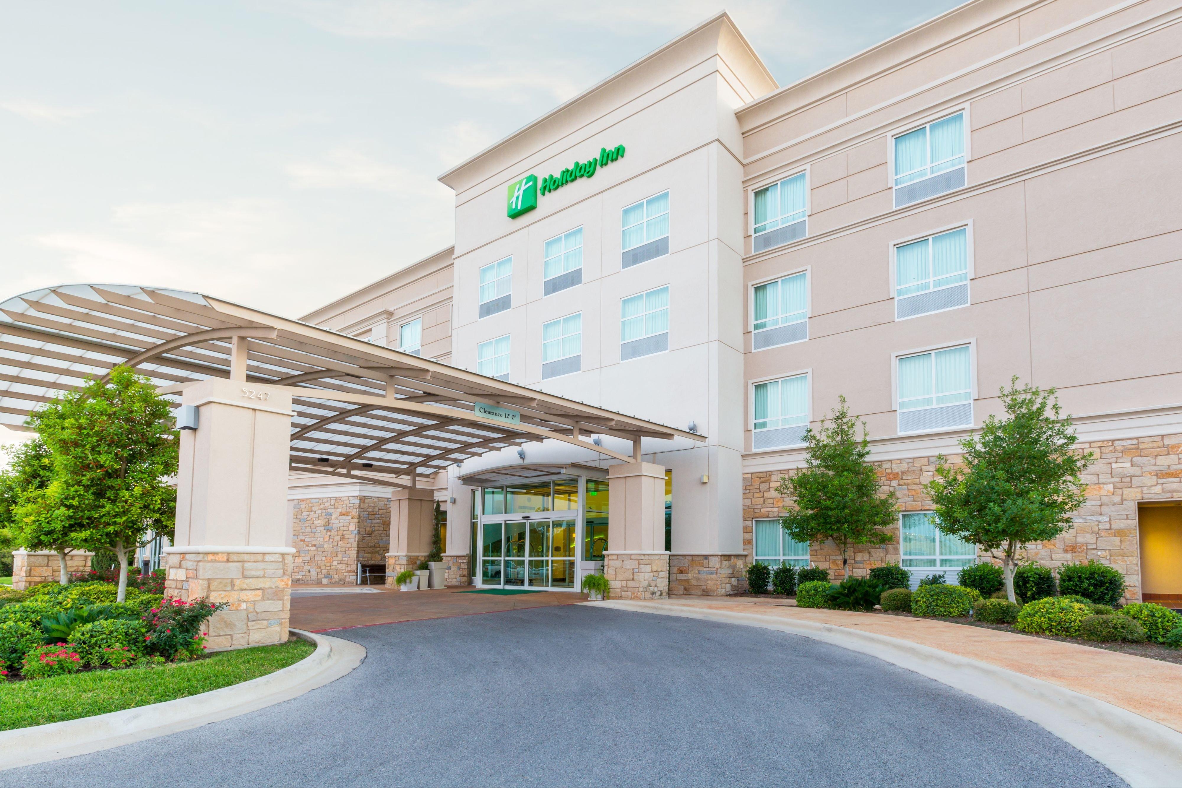 Holiday Inn Temple - Belton By Ihg Luaran gambar
