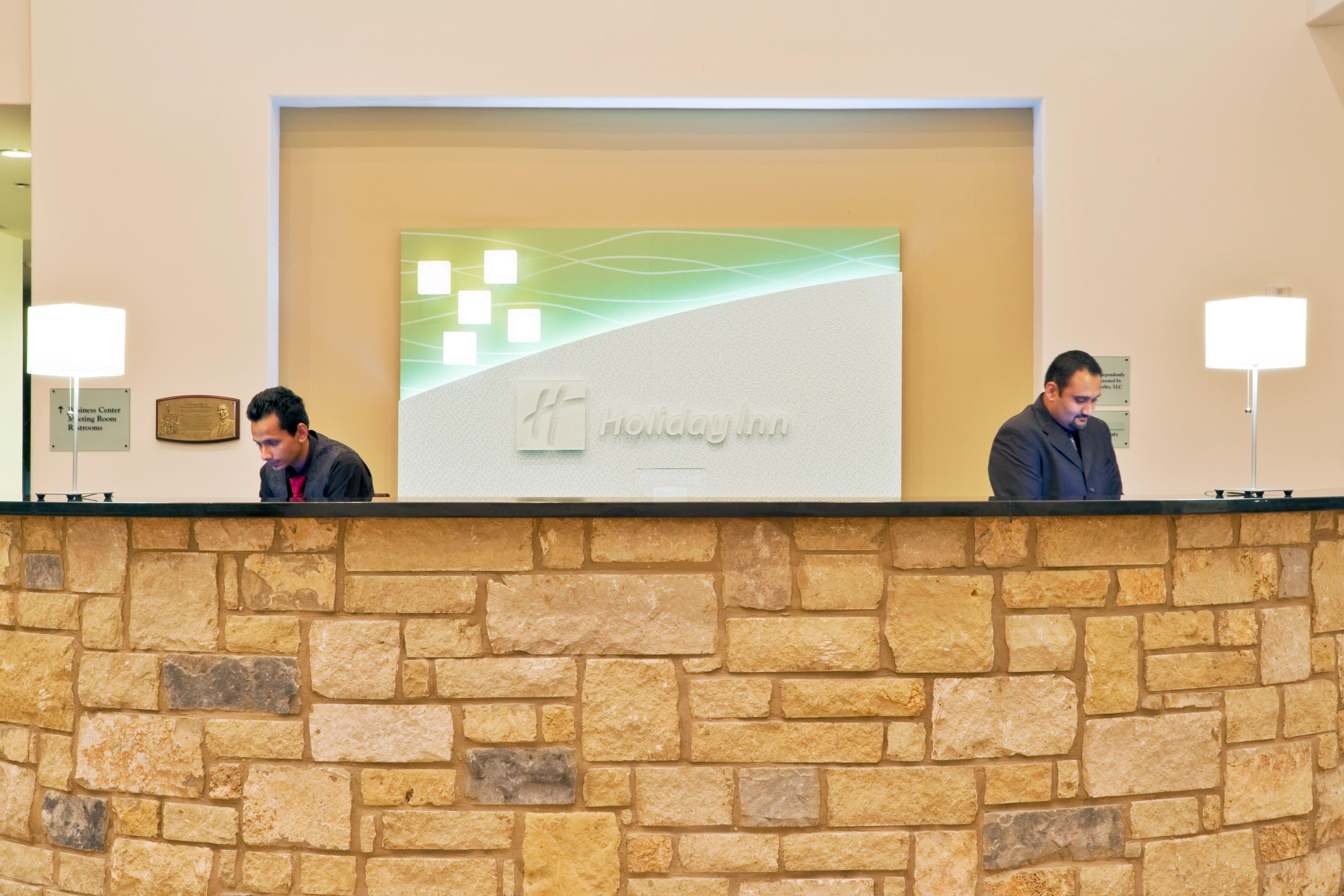 Holiday Inn Temple - Belton By Ihg Luaran gambar