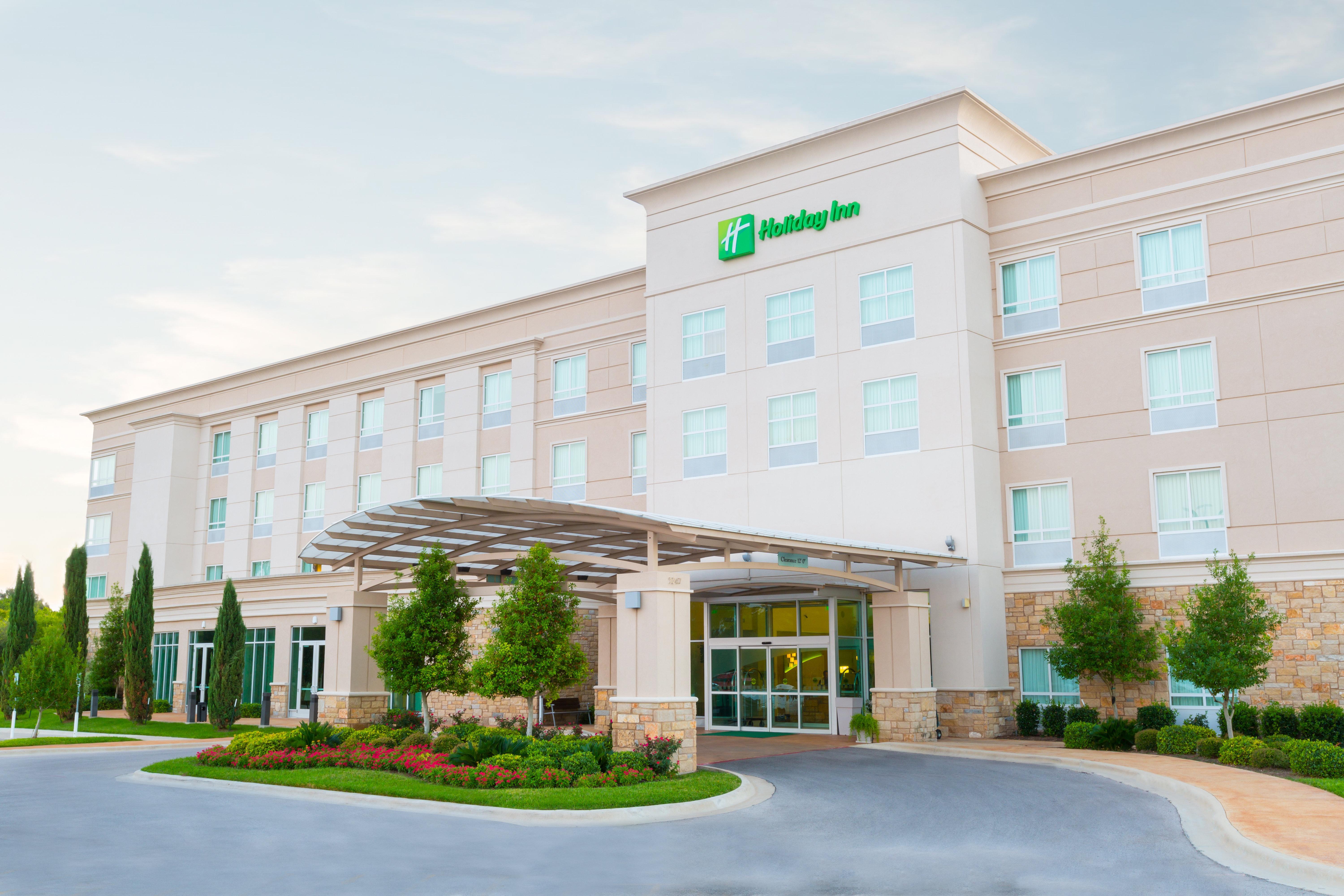Holiday Inn Temple - Belton By Ihg Luaran gambar