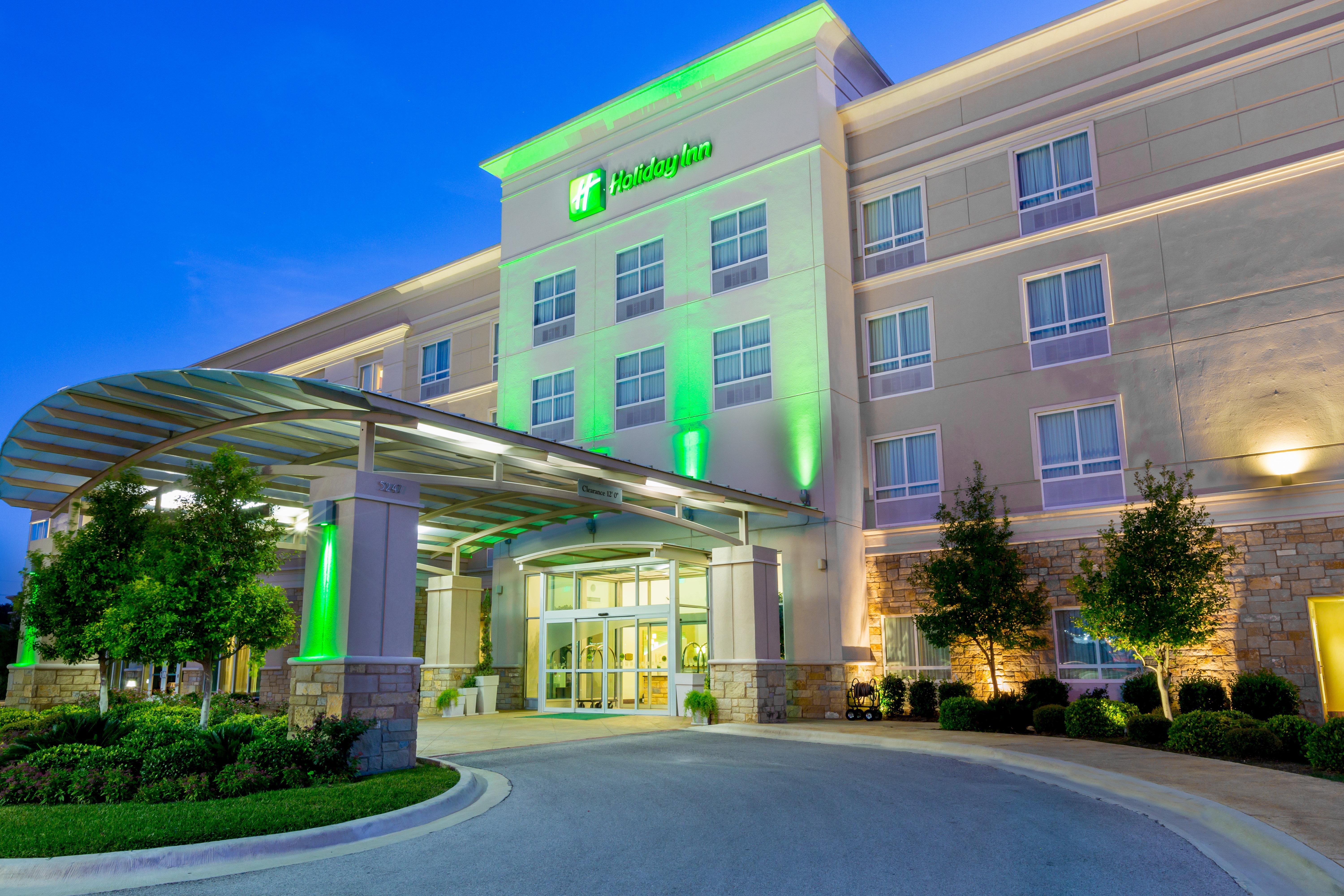Holiday Inn Temple - Belton By Ihg Luaran gambar