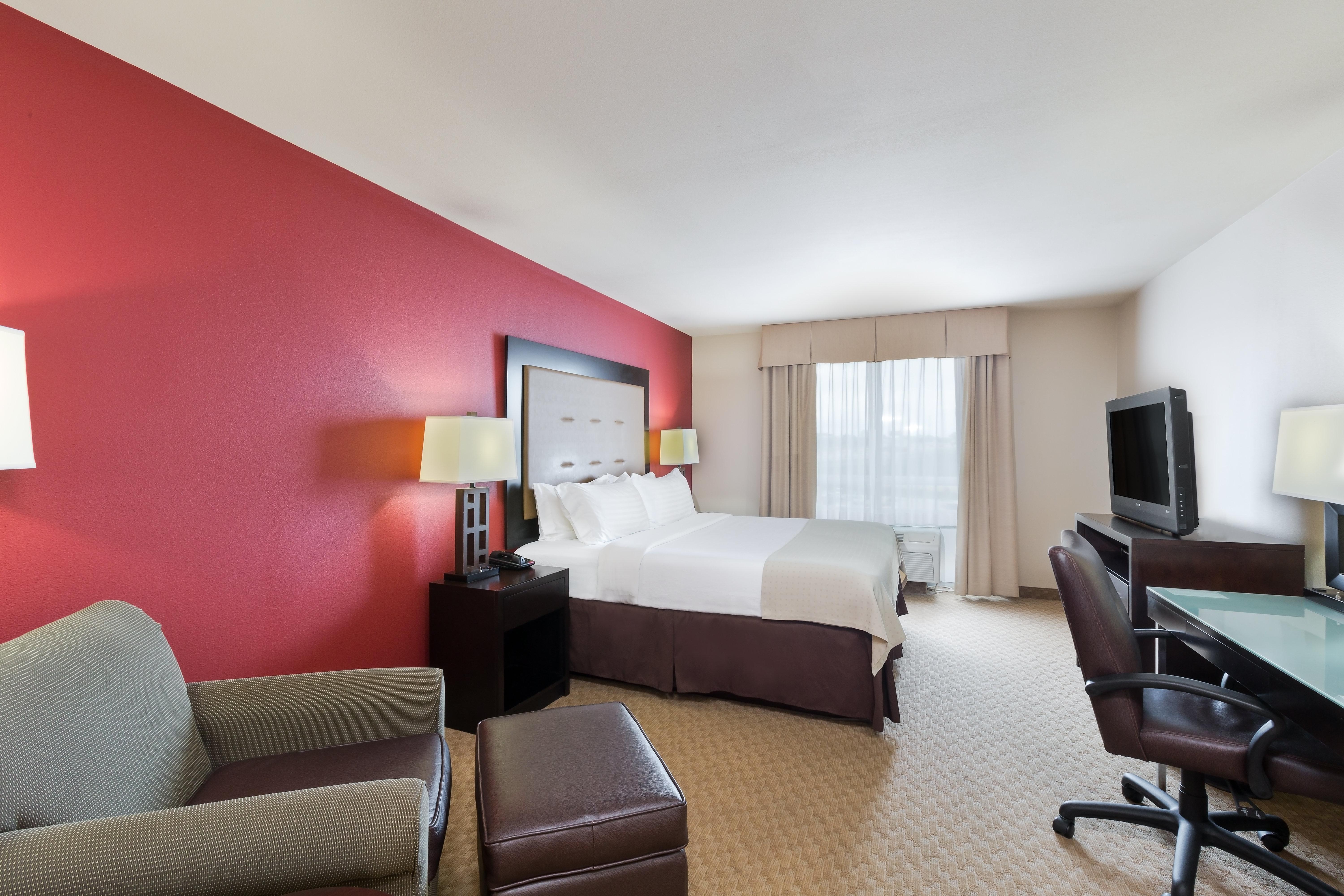 Holiday Inn Temple - Belton By Ihg Luaran gambar