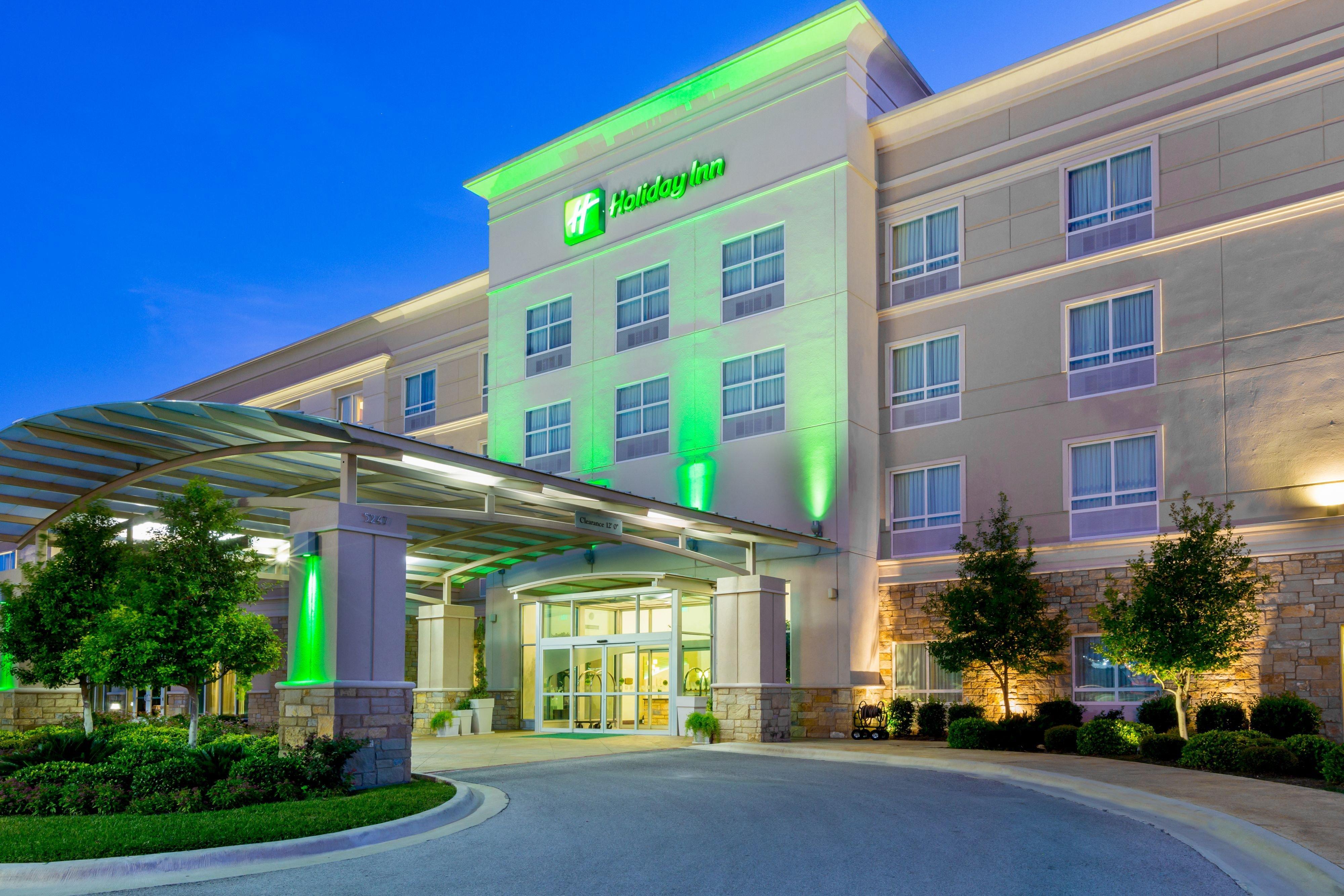 Holiday Inn Temple - Belton By Ihg Luaran gambar