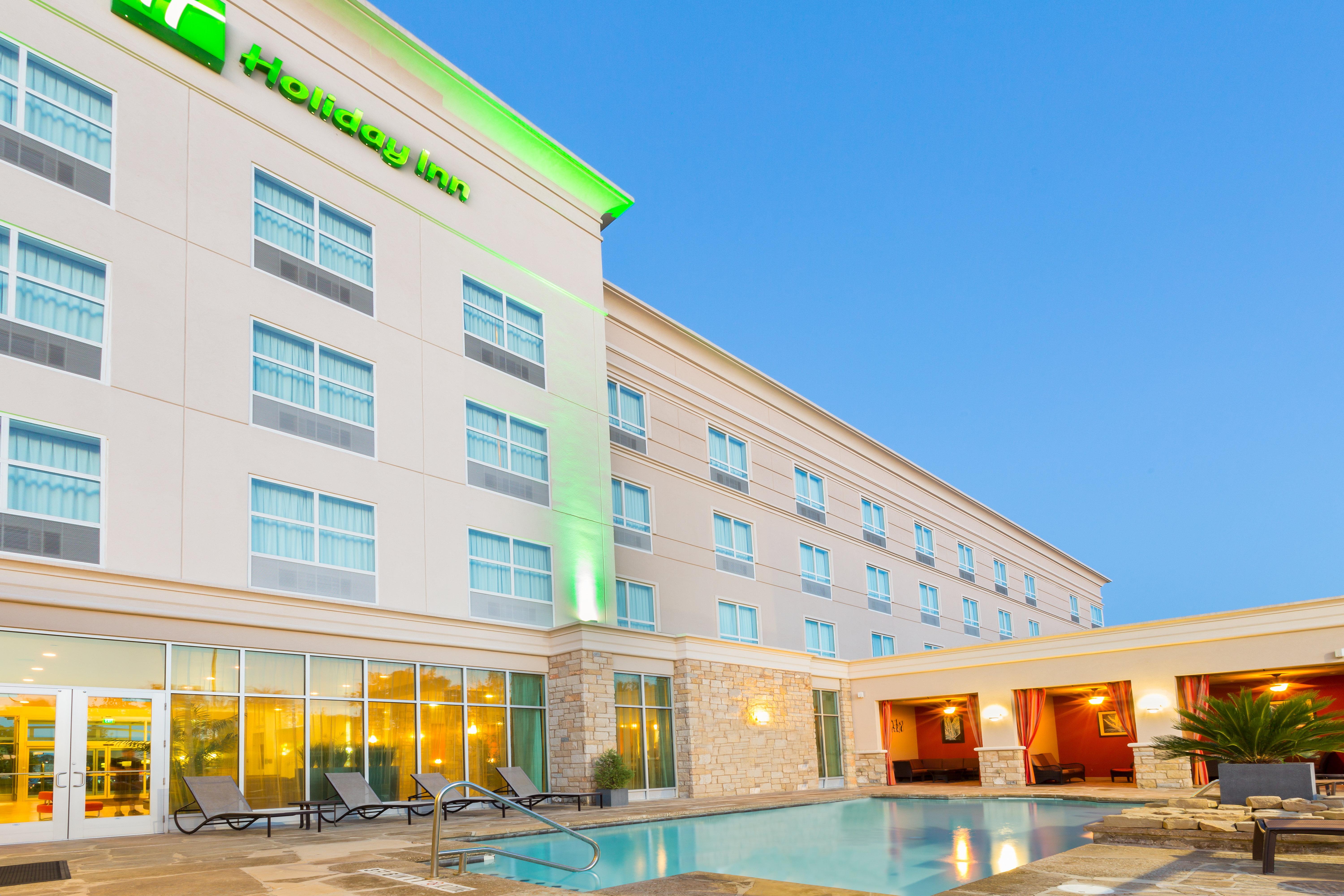 Holiday Inn Temple - Belton By Ihg Luaran gambar