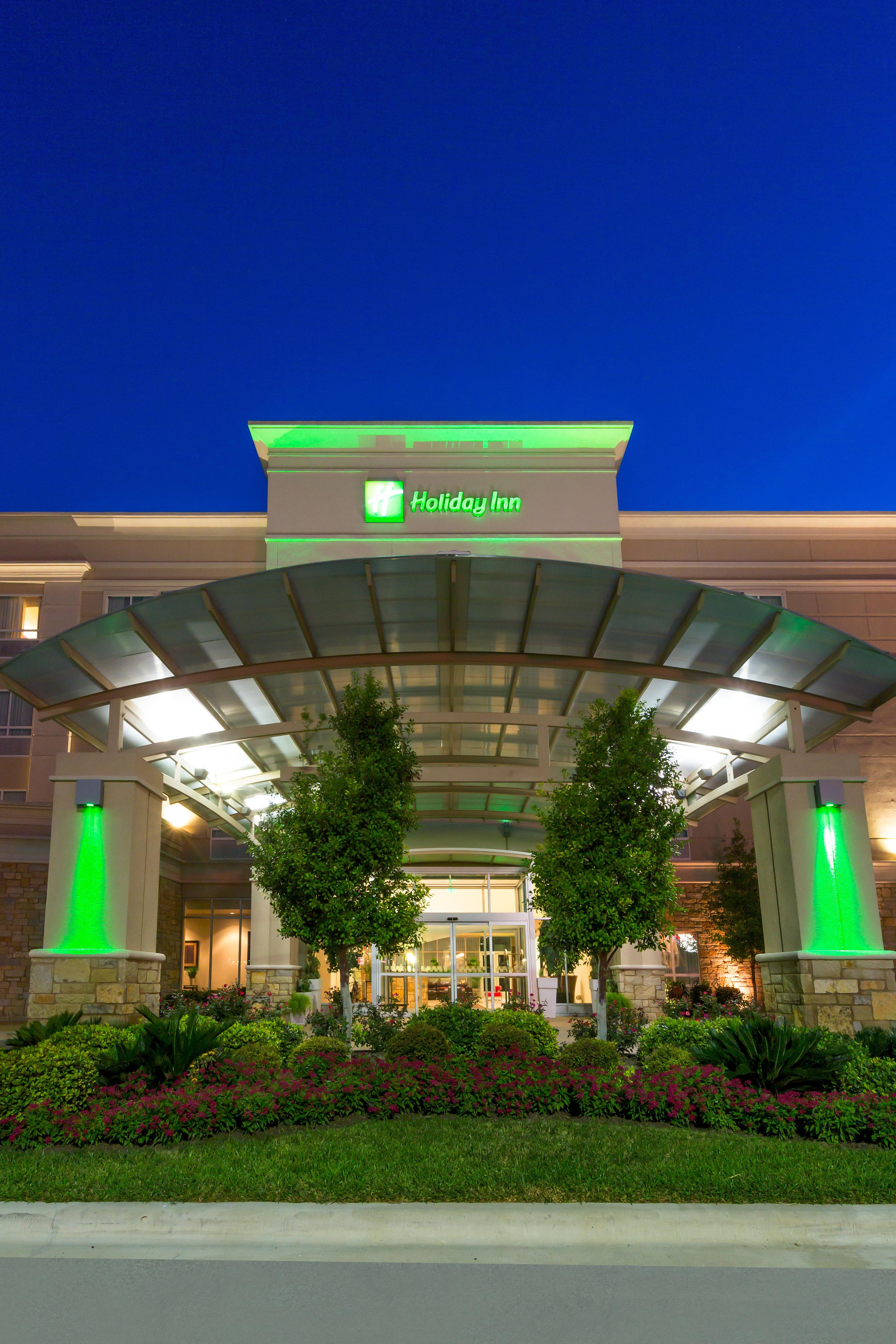 Holiday Inn Temple - Belton By Ihg Luaran gambar