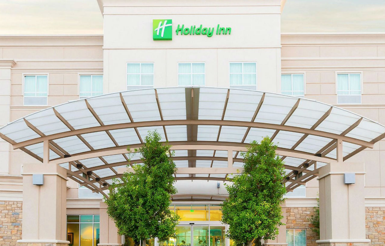 Holiday Inn Temple - Belton By Ihg Luaran gambar