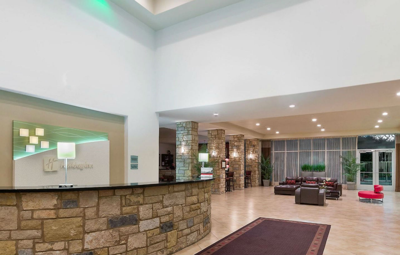 Holiday Inn Temple - Belton By Ihg Luaran gambar